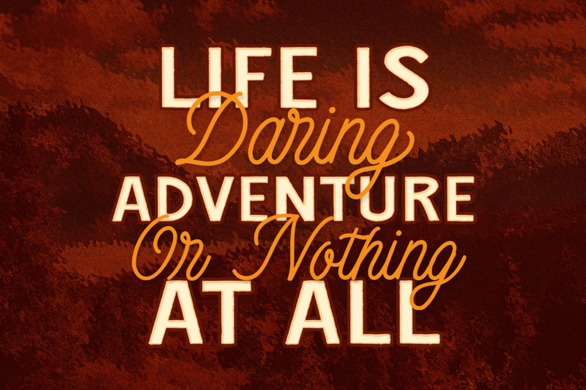 Badgear - Organic Font Duo, a Sans Serif Font by Letterhend Studio (Photo 9 of 9)