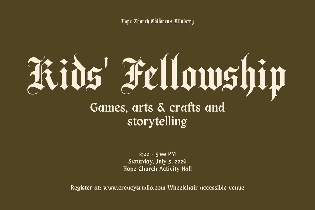 Thornville — Blackletter Display, a Blackletter Font by Creacy Studio (Photo 5 of 10)