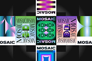 200 Gradient Geometric Shapes, an Object Graphic by assetpro.design (Thumbnail 2 of 14)