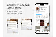 300 Cleaning Social Media BUNDLE, a Social Media Template by PatternLab. (Thumbnail 5 of 10)