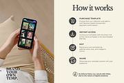 Editorial Social Media Canva, a Templates & Theme by BYOTstudios (Thumbnail 10 of 10)
