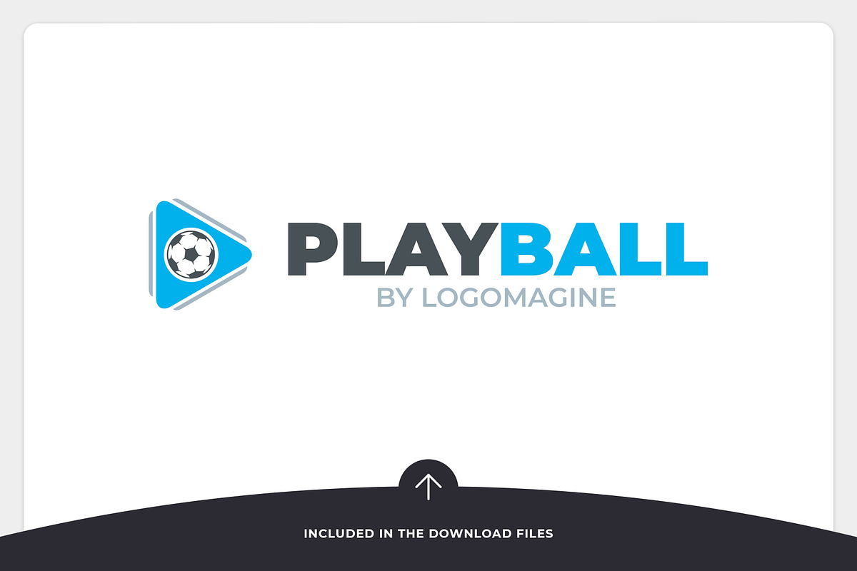 Soccer Video Logo Template, a Branding & Logo Template by LOGOMAGINE (Photo 13 of 16)