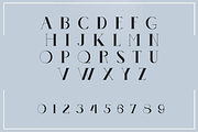 Avazola - Luxury Serif Font, a Serif Font by ivan_artnivora (Thumbnail 3 of 6)