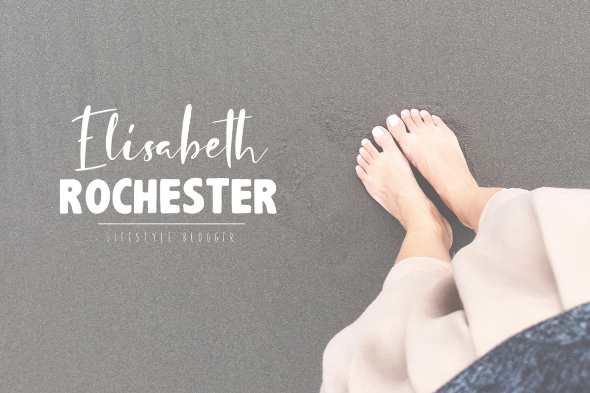 Font Pack & Mini Logo Creator, a Script Font by PeDe Designs (Photo 11 of 22)