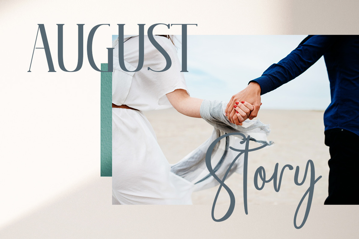 Steady Stream Font Duo preview 2