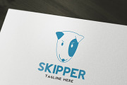 Skipper Logo, a Branding & Logo Template by rotree_man (Thumbnail 1 of 4)
