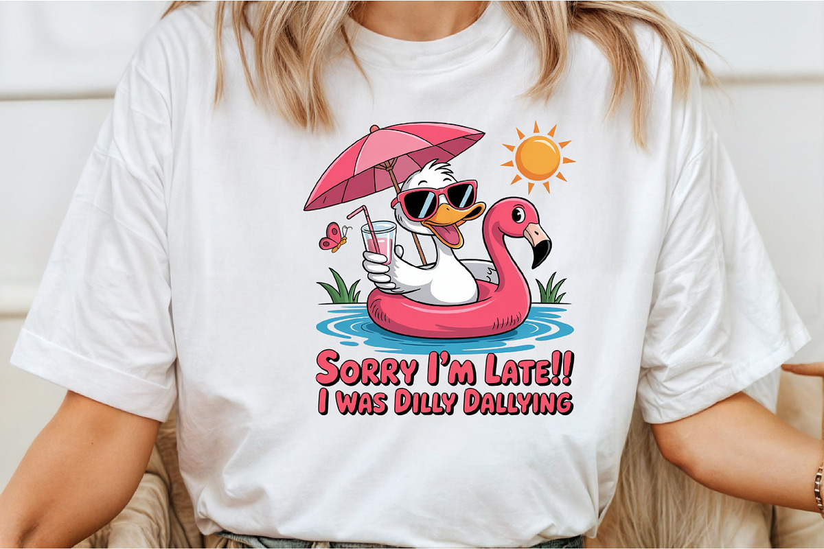 Hello Summer Sublimation Bundle, an Illustration by Libby Wishes (Photo 5 of 11)