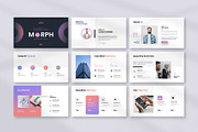 Morph Business Presentation, a Presentation Template by KreateTribe (Thumbnail 6 of 6)