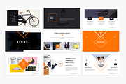 Honey - Powerpoint Template, a Presentation Template by Mikokit (Thumbnail 17 of 18)