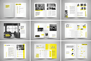 Business Brochure, a Brochure Template by TH Pixel (Thumbnail 5 of 5)