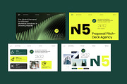Business Proposal Pitch-Deck, a Presentation Template by Creative-Work (Thumbnail 9 of 9)