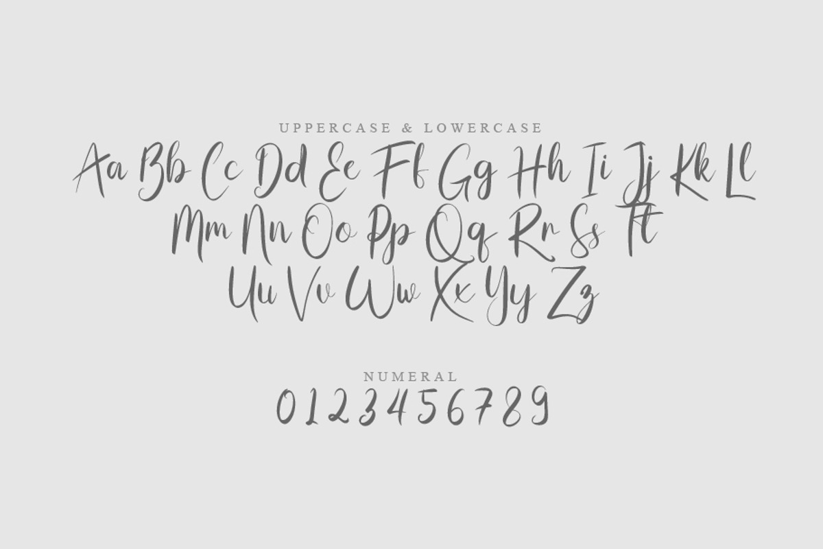 Slotip, a Script Font by khalwa.studio (Photo 2 of 5)
