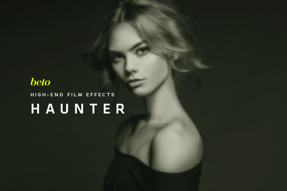 Haunter Action preview 2