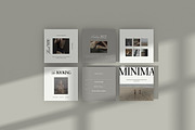 5 in 1 -Canva Social Media Templates, a Social Media Template by Alana Designed (Thumbnail 7 of 10)