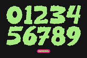 Groovy Kloud Font, a Handwritten Font by GroovyFontCo (Thumbnail 6 of 9)