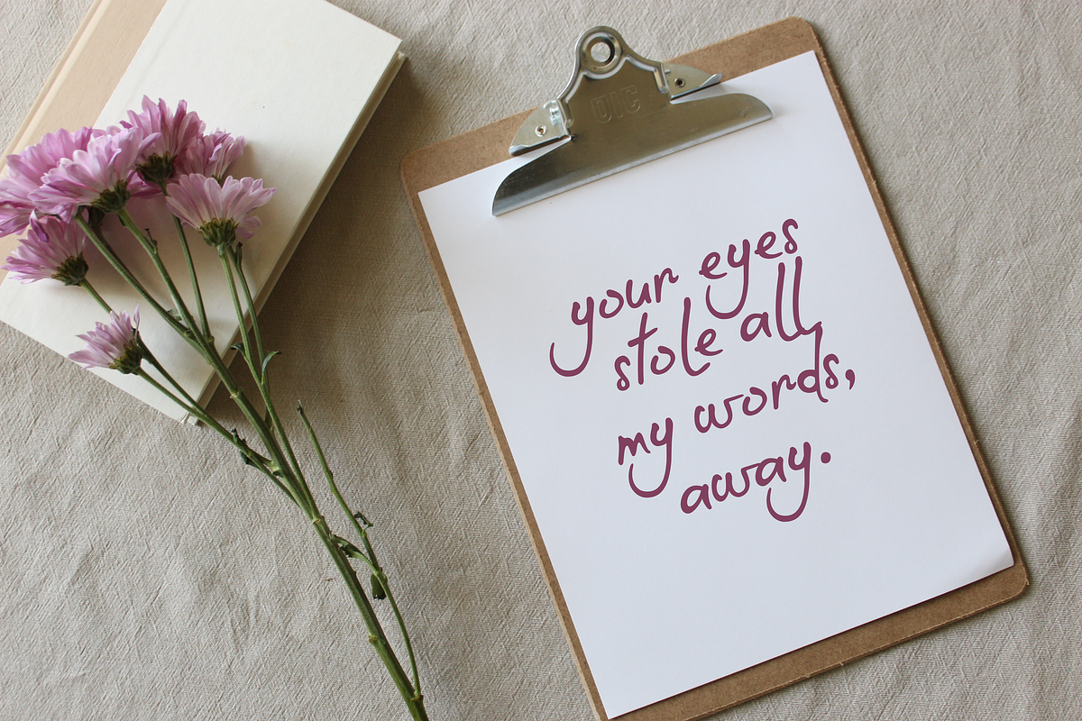 Kilimanjaroku | Handwritten Font, a Script Font by Suntype | Sunshine Std (Photo 8 of 8)