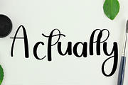 Mental, a Handwritten Font by FreshTypeINK (Thumbnail 4 of 8)
