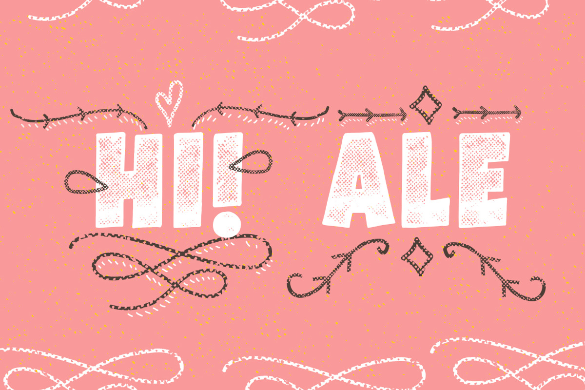 Galpon Spring / all Dingbats preview 2