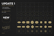 Premium Logo Element Kit, a Branding & Logo Template by UInstrument (Thumbnail 7 of 12)