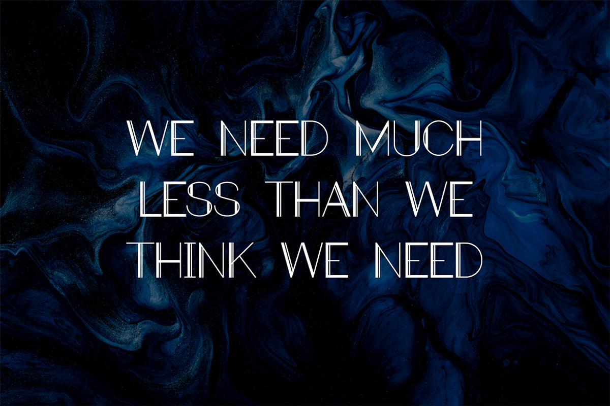 Decology Futuristic Sans Serif Font, a Sans Serif Font by UICreative (Photo 11 of 13)