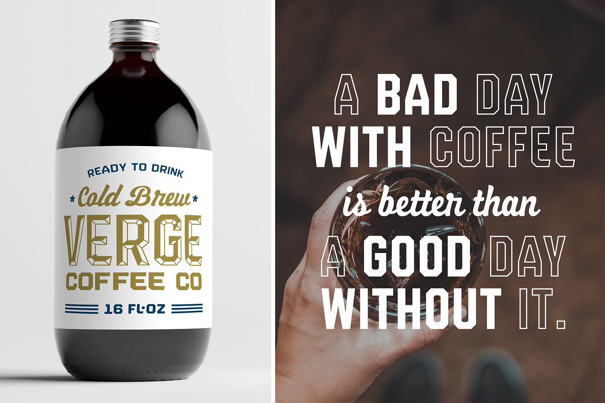 Roadhouse Collection, a Script Font by Kimmy Design (Photo 7 of 16)