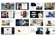 SOCIAL MEDIA Banner Pack, a Social Media Template by RobertvanHaaren (Thumbnail 3 of 4)