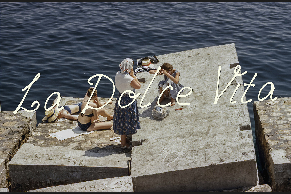 Ink Ribbon | Elegant Whimsy Font, a Script Font by Ashiya Pixel (Photo 5 of 16)