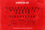 Mightyne - Sport Font, a Sans Serif Font by Snape Design Studio (Thumbnail 2 of 5)