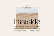 Thematic Luxury Display Serif, a Serif Font by Creatype Studio (Thumbnail 10 of 10)