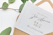 Magic Flower SVG Font, a Script Font by Ivan Rosenberg (Thumbnail 3 of 11)