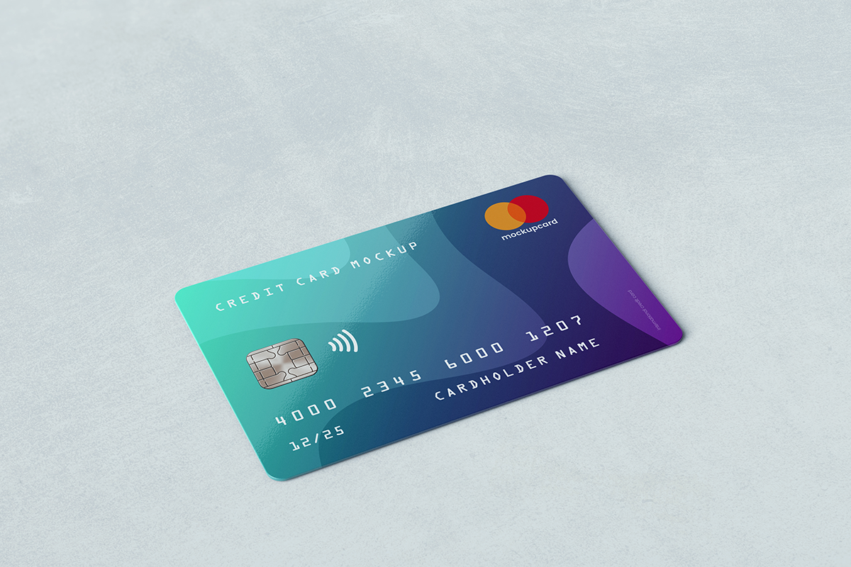 Credit Card / Membership Card MockUp, a Product Mockup by coloformia (Photo 2 of 14)