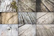 Wooden Backgrounds - Big Set, a Texture Graphic by Zibloidix (Thumbnail 3 of 3)