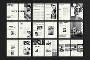 Lifestyle Magazine Template, a Magazine Template by Olion Lora (Thumbnail 22 of 24)