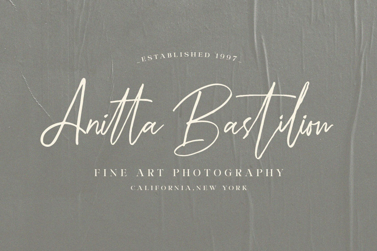 Riclose Font Duo, a Serif Font by Dora Typefoundry (Photo 21 of 29)