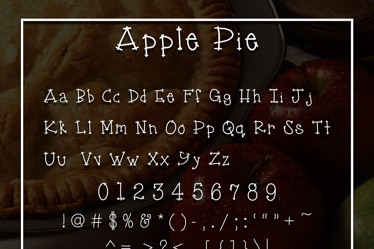 Apple Pie preview 2