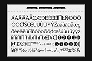 Helsika Family, a Serif Font by Mulkan Nazir (Thumbnail 11 of 15)