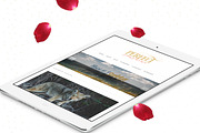 Perfect Sunshine - HTML Blog Theme, a HTML Template by DesignLux (Thumbnail 2 of 3)