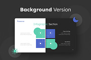 Commercial PowerPoint Template, a Presentation Template by Brandearth RRGraph (Thumbnail 5 of 7)