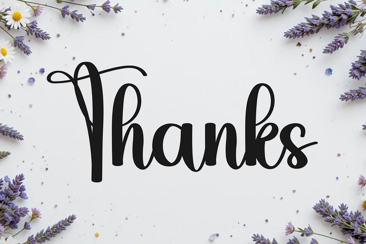 Happy Mommy, a Handwritten Font by FreshTypeINK (Photo 6 of 6)
