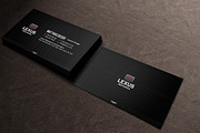 Carbon Business Card, a Business Card Template by Marvel (Thumbnail 3 of 3)