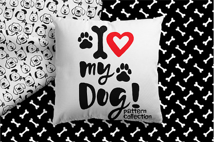Love my dog Collection