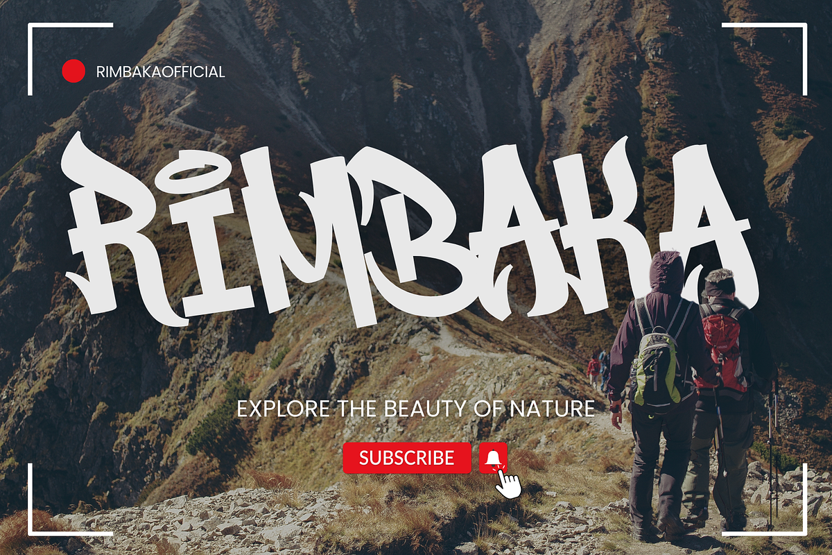 Urban Slash - Graffity Font, a Blackletter Font by Sronstudio (Photo 10 of 15)