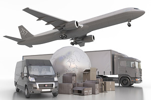 Delivery and transportation of goods