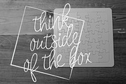 Relocate Brush Typeface, a Script Font by Face Lab (Thumbnail 3 of 5)