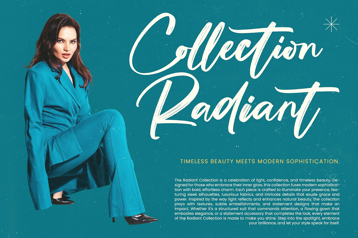 Hateline Syiteka Modern Brush Font, a Script Font by stylishtype.co (Photo 9 of 20)