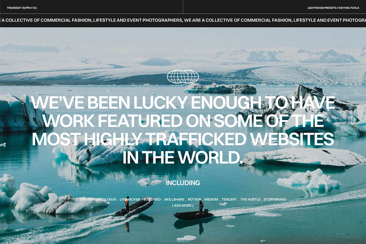 A Song Of Ice - Lightroom Presets, a Preset Add-On by Truesight Supply Co. (Photo 8 of 10)