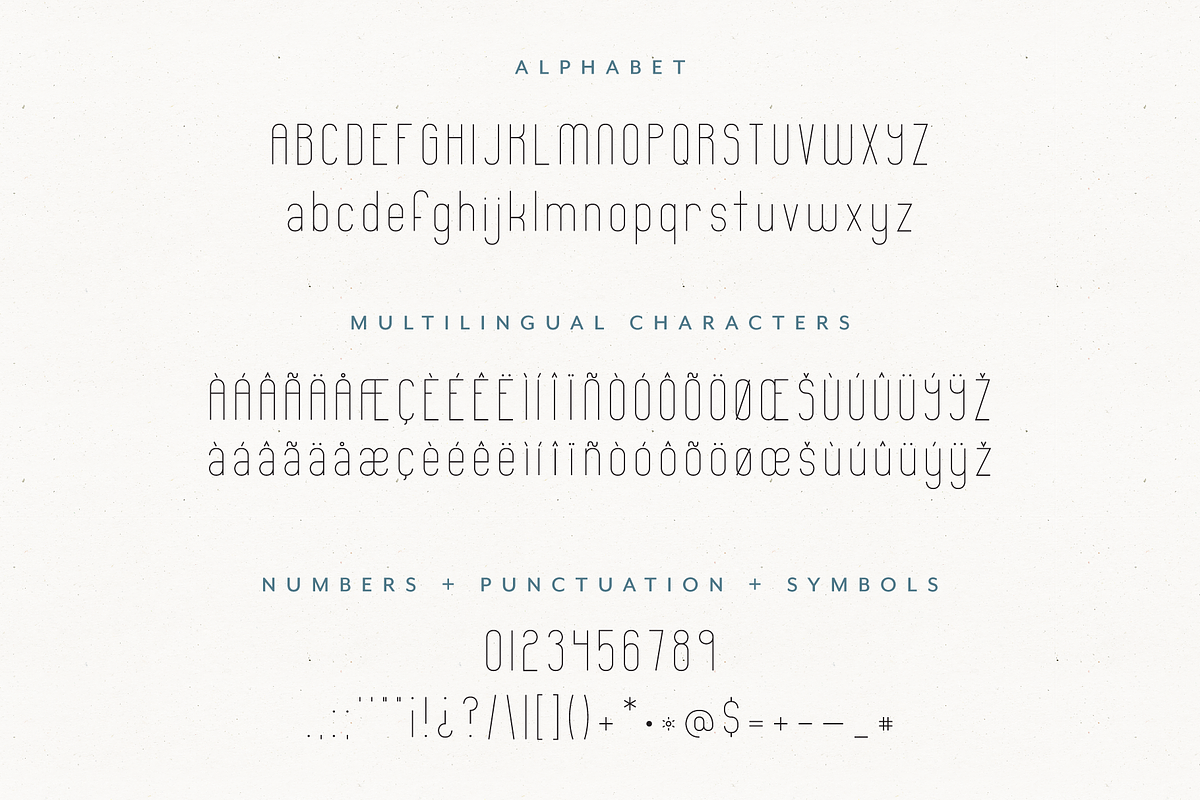 Whale Quirky Display Sans Serif preview 2