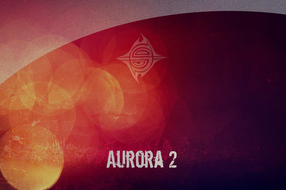 10 Textures - Aurora 2