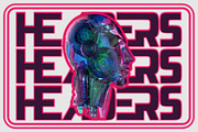 Sonic Surge - Scifi Font, a Sans Serif Font by PutraCetol Studio (Thumbnail 6 of 11)