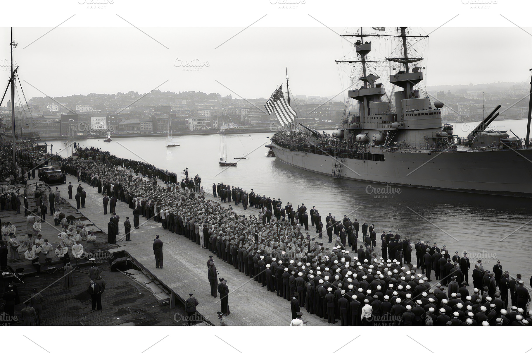 sailors department of the navy ai, a Technology Photo by pikepicture